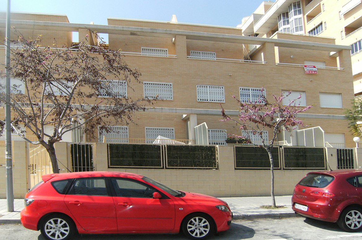 bungalow alicante